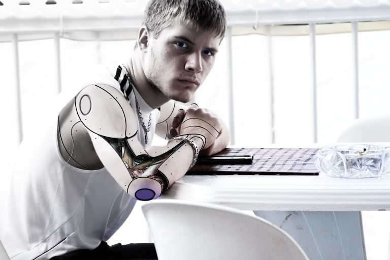 AIとロボット技術の発展