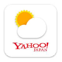 Yahoo天気アプリ